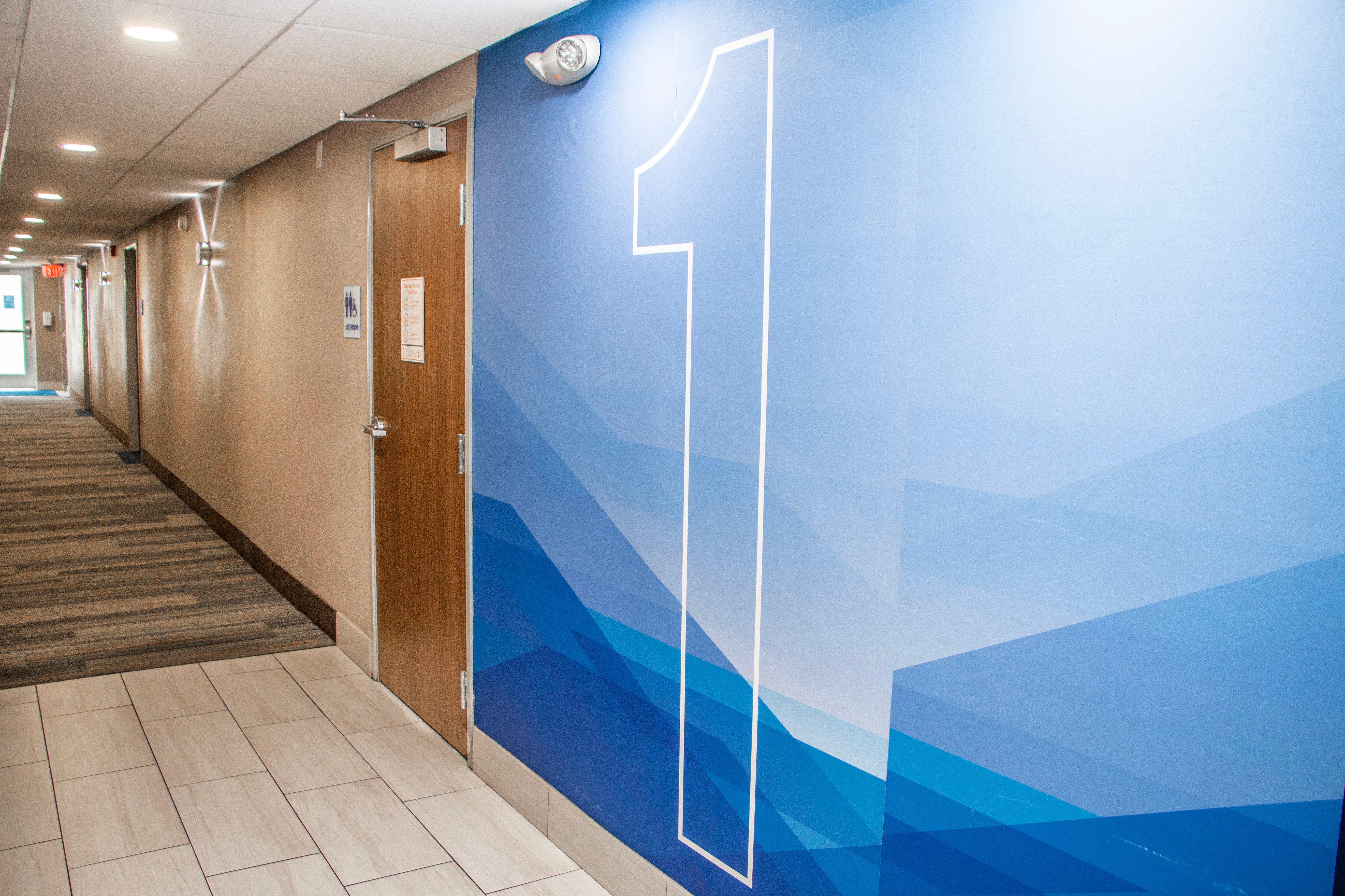 Holiday Inn Express - Allentown North By Ihg Exterior foto