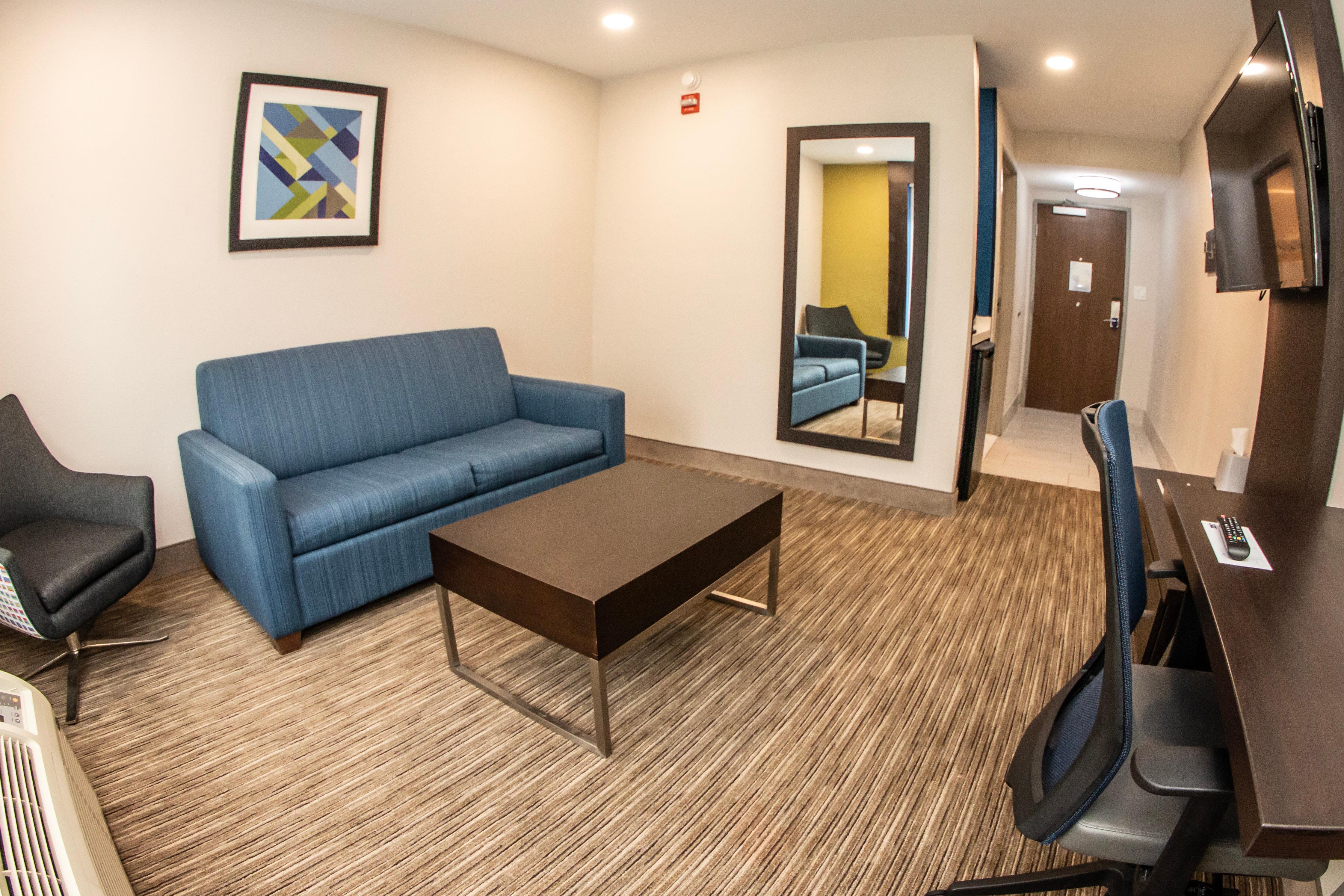 Holiday Inn Express - Allentown North By Ihg Exterior foto